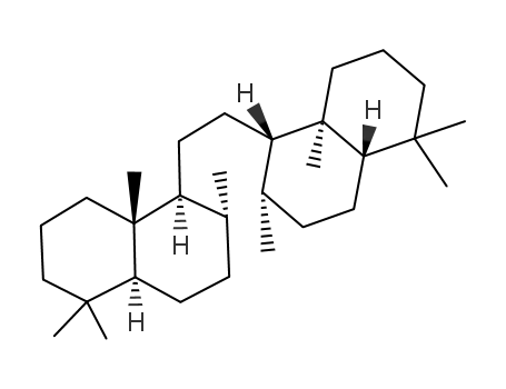 Molecular Structure of 13384-96-8 (ONOCERANE II (8BETA(H), 14BETA(H)))