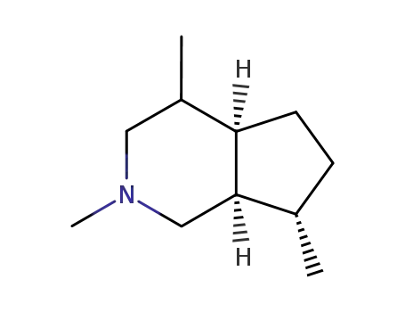 Molecular Structure of 2065-32-9 (α- and δ-skytanthines)