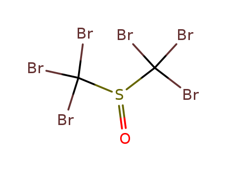 Bis(tribromomethyl) sulfoxide