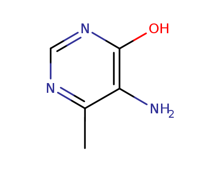 4(3H)-Pyrimidinone,5-amino-6-methyl- cas  14675-49-1