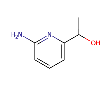 2-Pyridinemethanol,6-amino-alpha-methyl-(9CI)