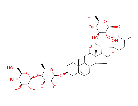 Kingianoside D
