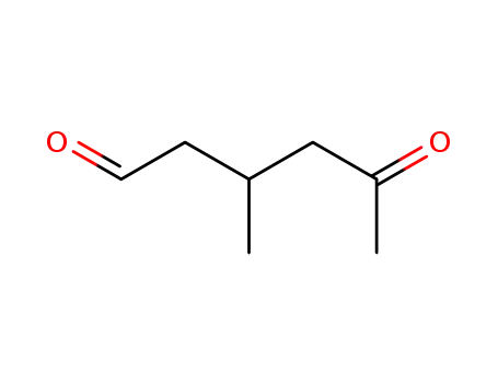 헥사날, 3-메틸-5-옥소-(9CI)
