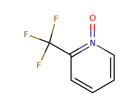 2-(trifluoro-methyl)pyridine 1-oxide