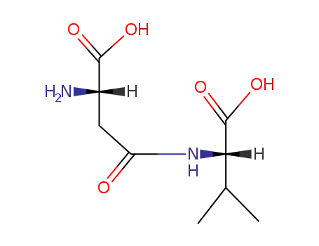 아스파라긴, N-(1-카르복시-2-메틸프로필)-, DL-(5CI)