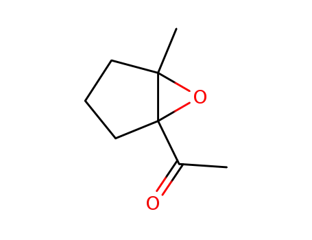 Ethanone, 1-(5-methyl-6-oxabicyclo[3.1.0]hex-1-yl)- (9CI)