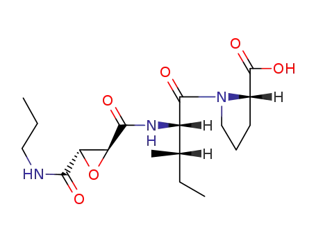 Molecular Structure of 134448-10-5 (CA-074)