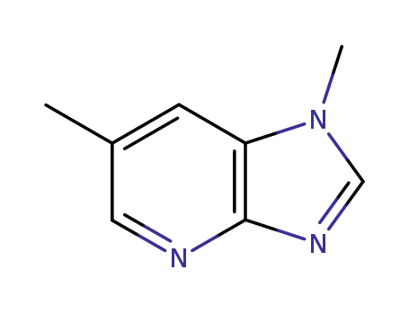 1H- 이미 다조 [4,5-b] 피리딘, 1,6- 디메틸-(9Cl)