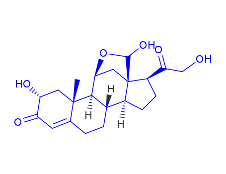 2-하이드록시알도스테론