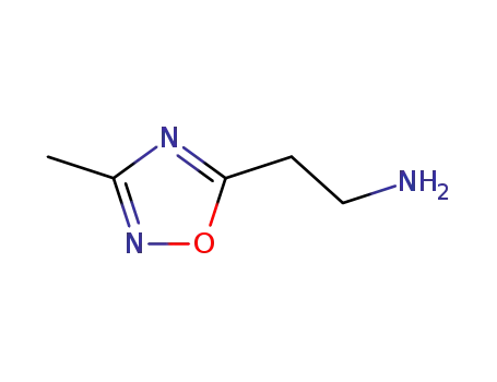 2-(3-메틸-1,2,4-옥사디아졸-5-일)에탄아민염산염
