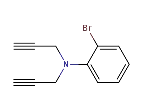 (2-Bromo-phenyl)-di-prop-2-ynyl-amine