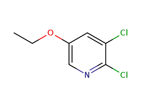 2,3- 디클로로 -5-에 톡시 피리딘
