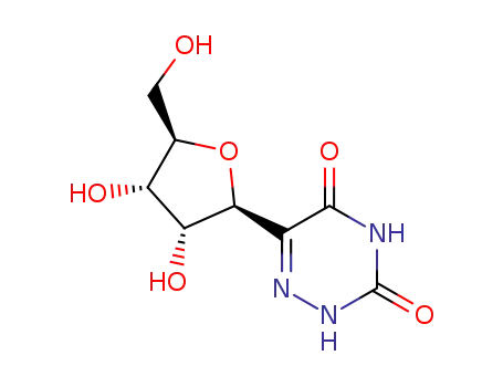 5-(β-D-リボフラノシル)-6-アザウラシル