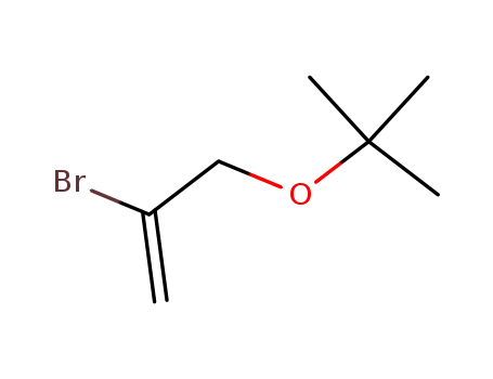 2-bromo-3-<i>tert</i>-butoxy-propene