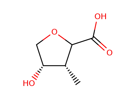 Molecular Structure of 146820-82-8 (D-erythro-Pentonic acid, 2,5-anhydro-3-deoxy-3-methyl-, (2Xi)- (9CI))