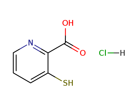 3-Mercaptopicolinic Acid HCl