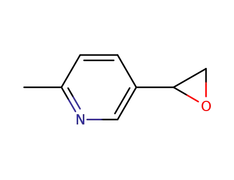 피리딘, 2-메틸-5-옥시라닐-(9CI)