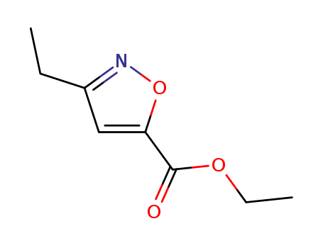 Ethyl 3-ethylisoxazole-5-carboxylate
