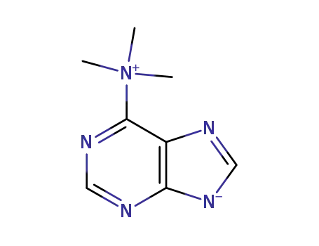 6-트리메틸아미노-7H-푸린-7-ide