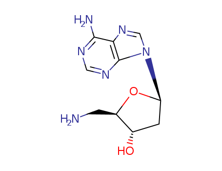 5'-Amino-2',5'-dideoxyadenosine