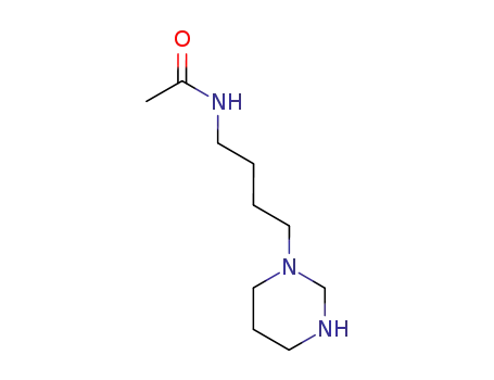 N-[4-(Tetrahydro-pyrimidin-1-yl)-butyl]-acetamide