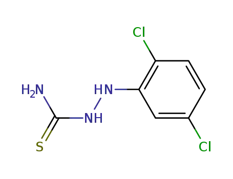 4-(2,5-Dichlorophenyl)-3-thiosemicarbazide