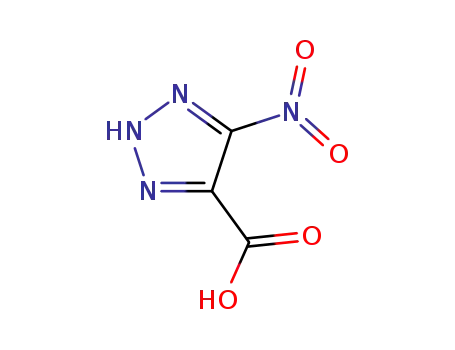 1H-1,2,3-Triazole-4-carboxylicacid,5-nitro-(9CI)