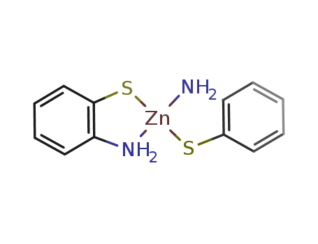 Zinc, bis[2-(amino-kN)benzenethiolato-kS]-, (T-4)-