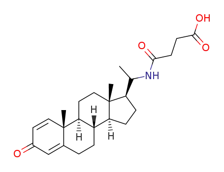 20-숙시나밀프레그나-1,4-디엔-3-온
