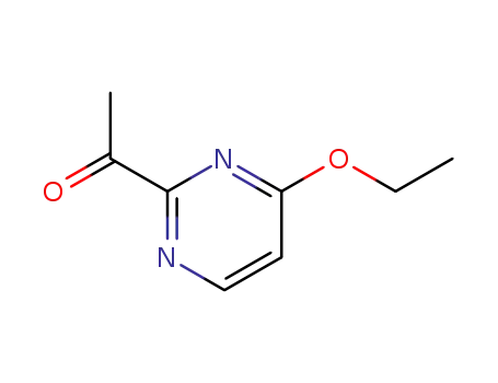 에타논, 1-(4-에톡시-2-피리미디닐)-(9CI)