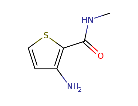 3-Amino-N-methylthiophene-2-carboxamide