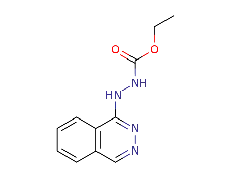 Molecular Structure of 14679-73-3 (Todralazine)