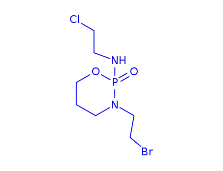 Chlorobromofosfamide