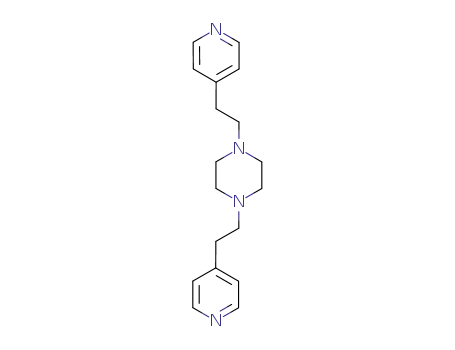 1,4-ビス[2-(4-ピリジル)エチル]ピペラジン