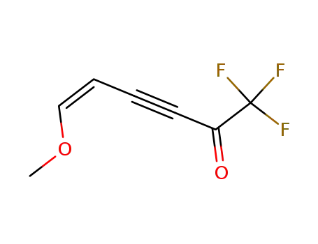 (Z)-1,1,1-Trifluoro-6-methoxy-hex-5-en-3-yn-2-one