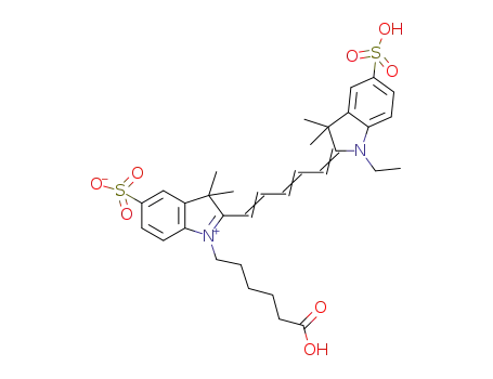 C<sub>33</sub>H<sub>40</sub>N<sub>2</sub>O<sub>8</sub>S<sub>2</sub>