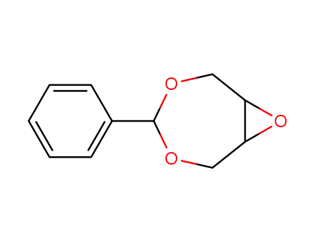 Molecular Structure of 14700-56-2 (4-PHENYL-3,5,8-TRIOXA-BICYCLO[5.1.0]OCTANE)
