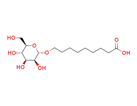 8-카르복시옥틸 -D-갈락토피라노사이드