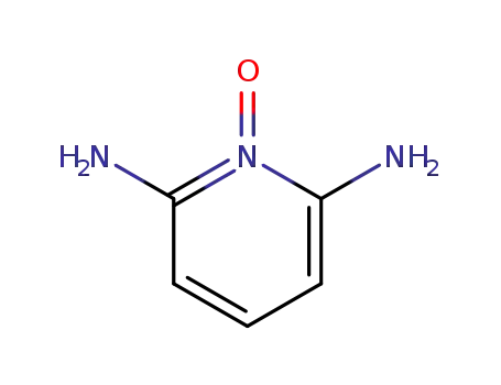 2,6-Pyridinediamine,1-oxide(9CI)