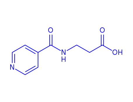 N-Isonicotinoyl-beta-alanine
