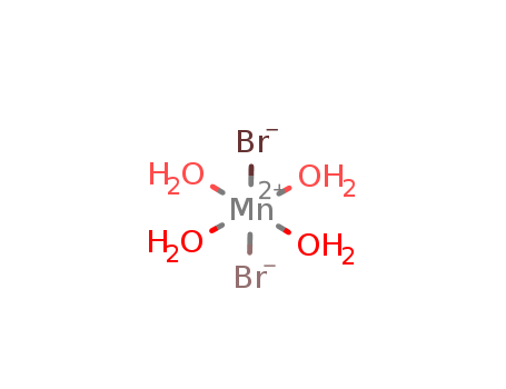 Manganese(II) bromide tetrahydrate cas  10031-20-6