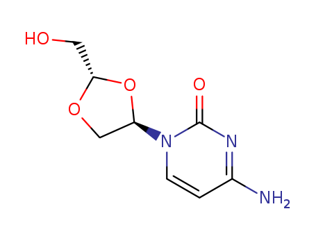 Lamivudine Impurity 16 (alpha-Troxacitabine)