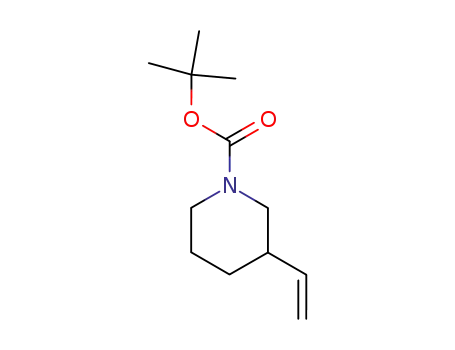 Tert-butyl 3-ethenylpiperidine-1-carboxylate