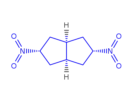 Molecular Structure of 146028-74-2 (Pentalene, octahydro-2,5-dinitro- (9CI))