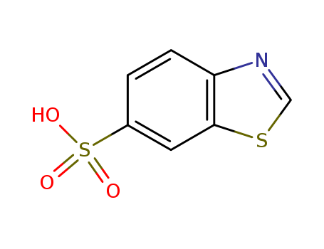 benzo[d]thiazole-6-sulfonic acid