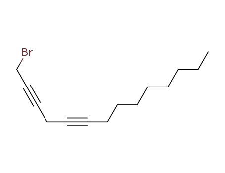 1-bromo-tetradeca-2,5-diyne