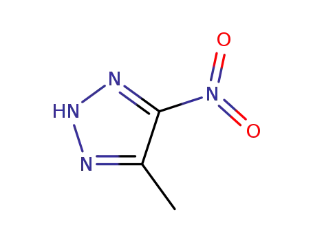 5-nitro-4-methyl-1,2,3-triazole