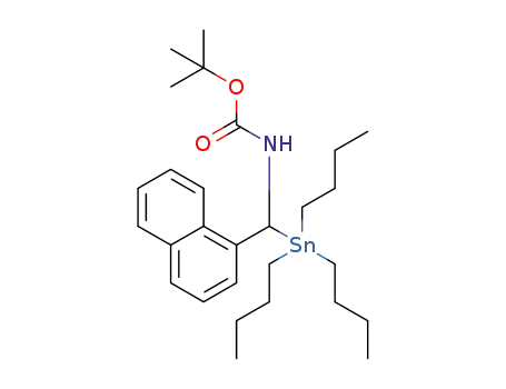 C<sub>28</sub>H<sub>45</sub>NO<sub>2</sub>Sn