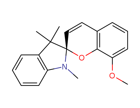 1,3,3-TriMethylindolino-8'-Methoxybenzopyrylospiran [PhotochroMic CoMpound]