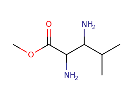 L-류신, 3-아미노-, 메틸 에스테르, (3R)-(9CI)